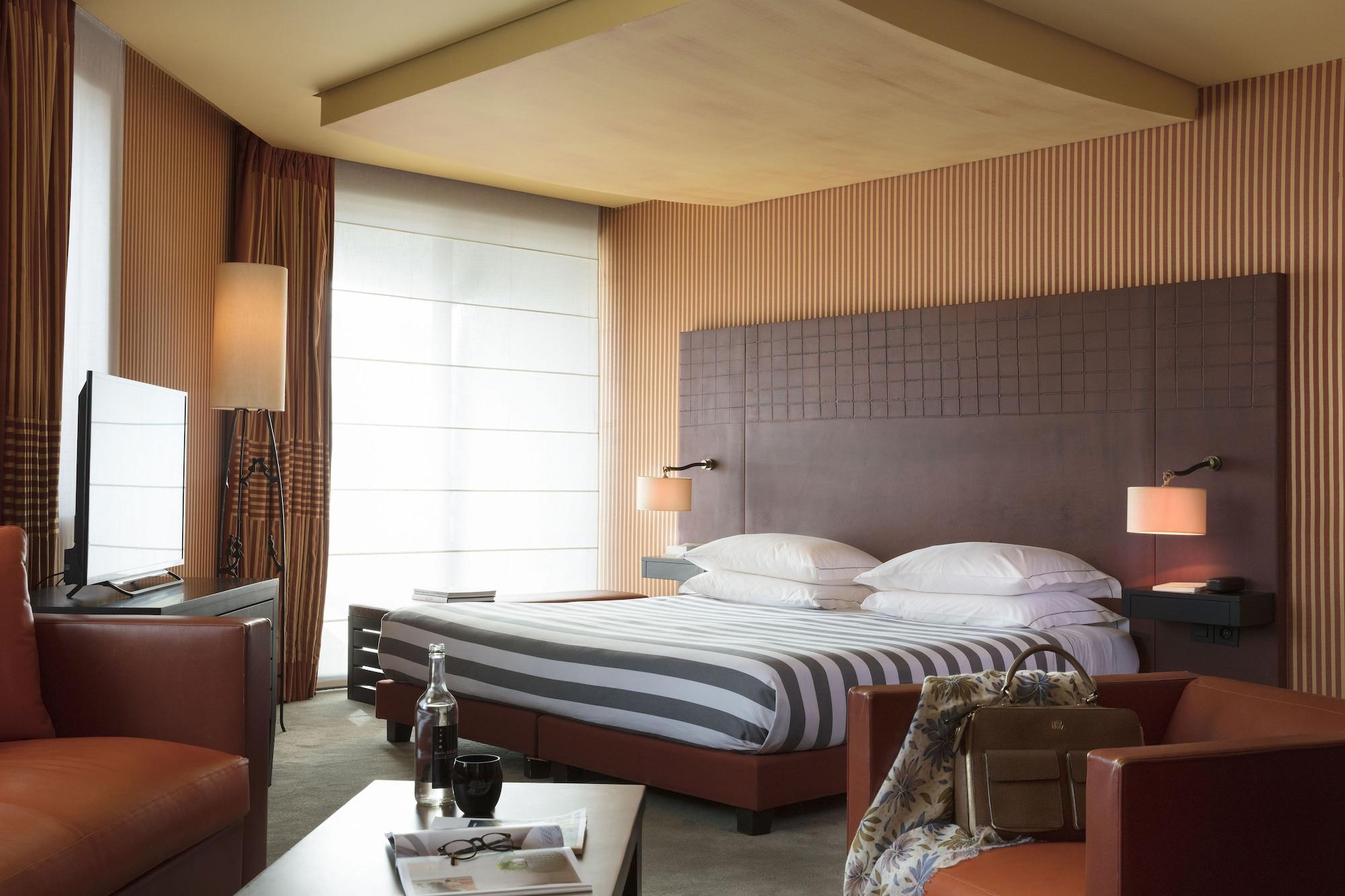 Hotel Square Paris Ngoại thất bức ảnh