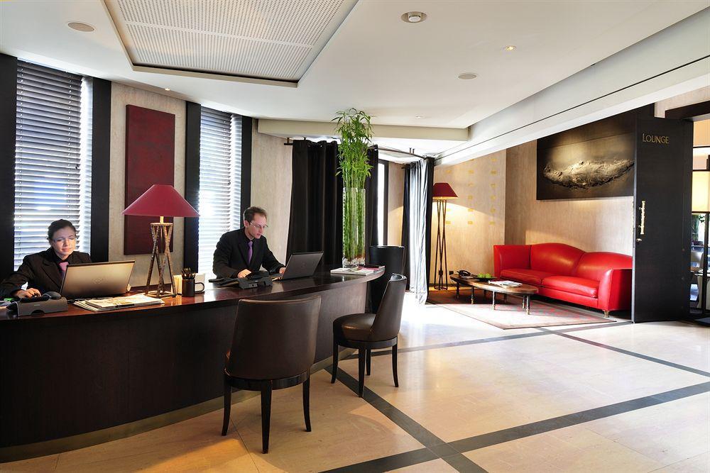 Hotel Square Paris Ngoại thất bức ảnh