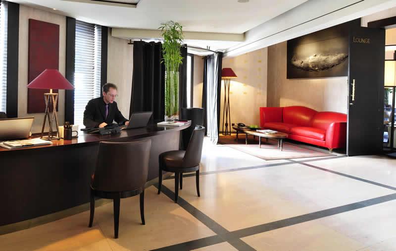 Hotel Square Paris Ngoại thất bức ảnh