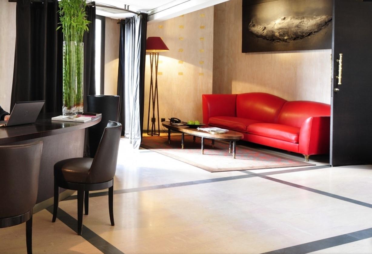 Hotel Square Paris Ngoại thất bức ảnh