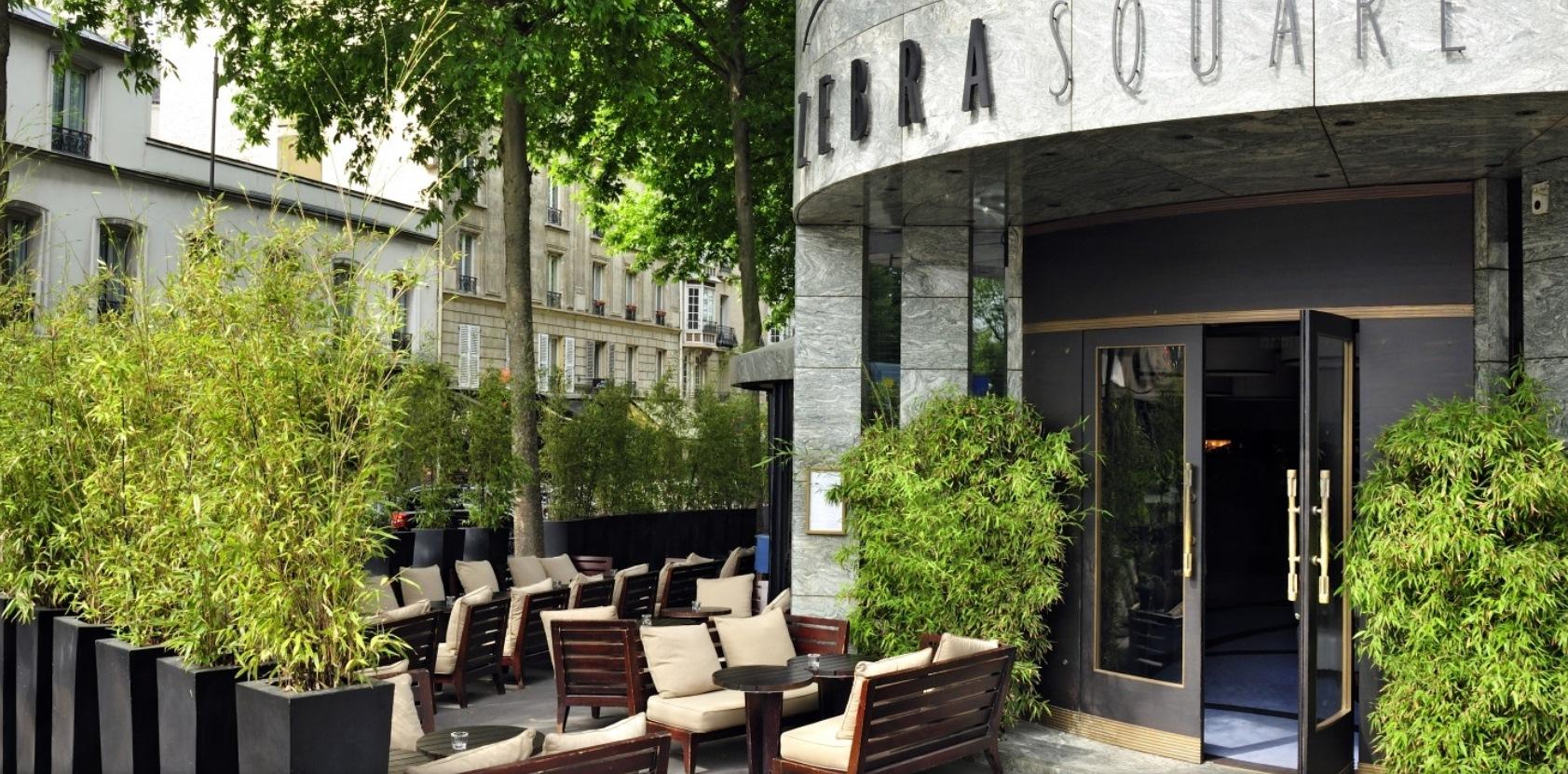 Hotel Square Paris Ngoại thất bức ảnh