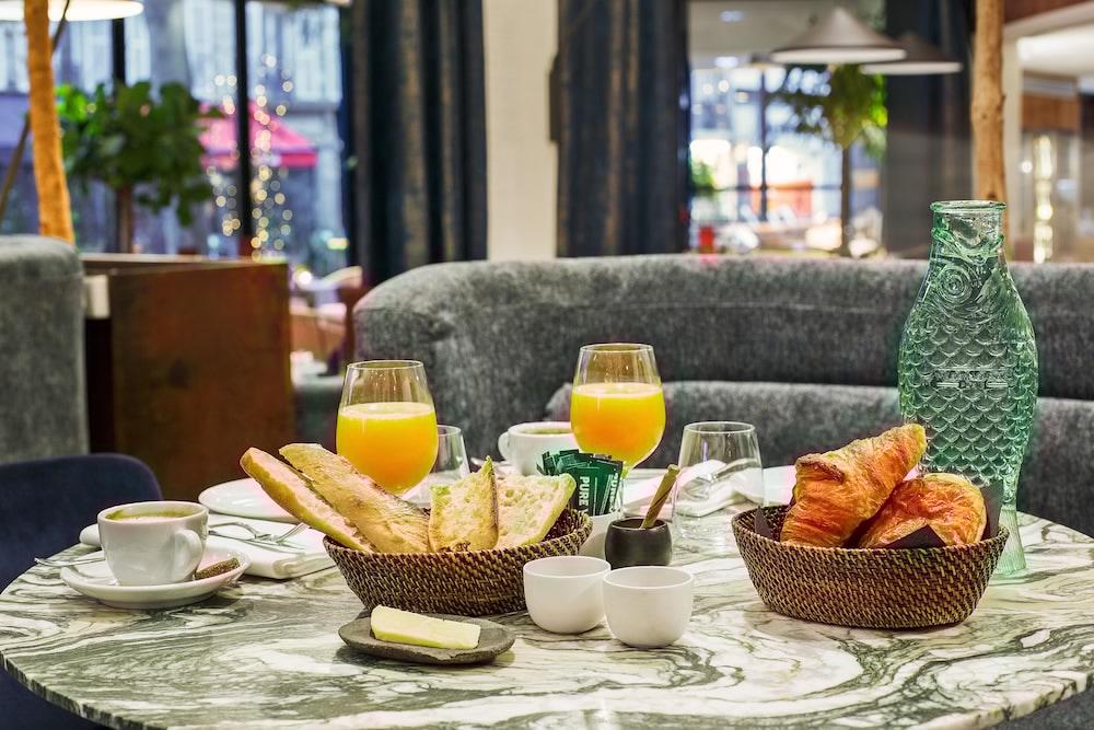 Hotel Square Paris Ngoại thất bức ảnh