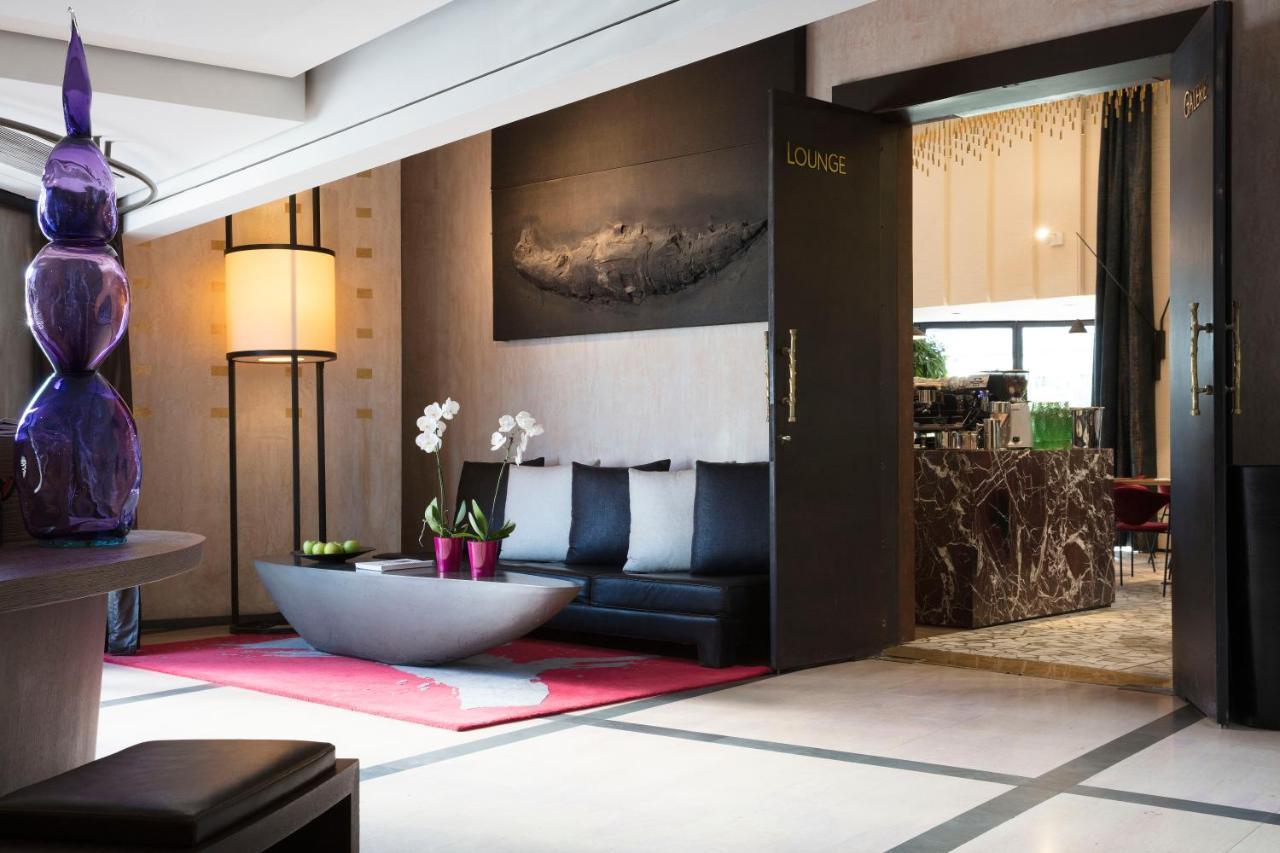 Hotel Square Paris Ngoại thất bức ảnh