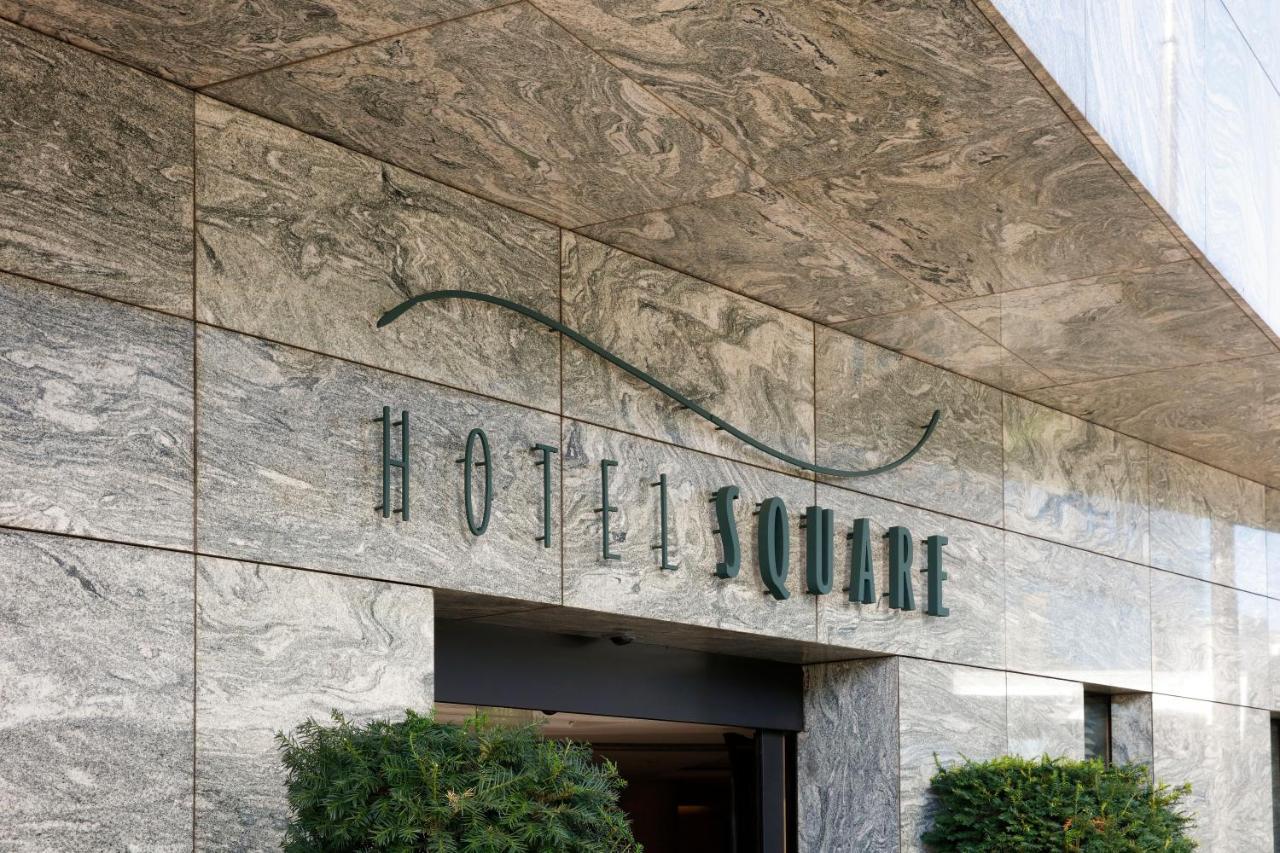 Hotel Square Paris Ngoại thất bức ảnh