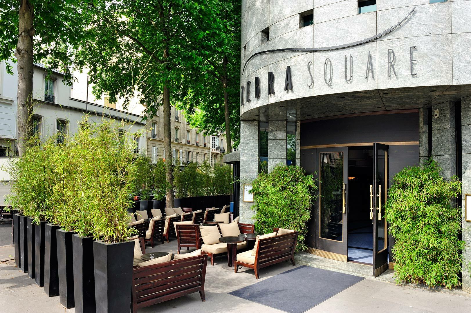 Hotel Square Paris Ngoại thất bức ảnh